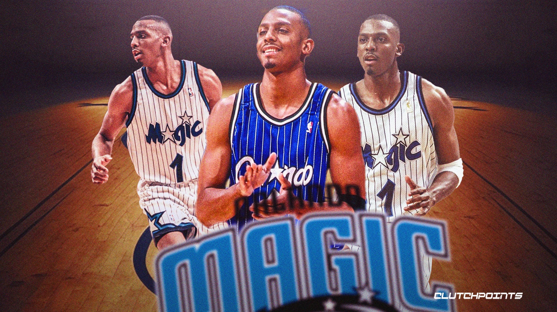 Penny Hardaway 1997 NBA All-Star Game, 19 Points 3 Ast. 