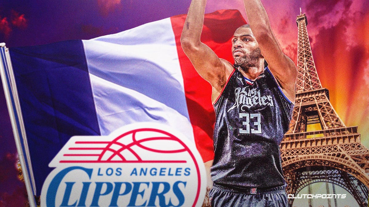 Nic Batum, Los Angeles Clippers