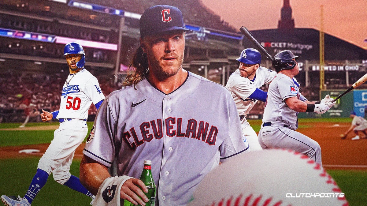 Guardians, Dodgers, Noah Syndergaard