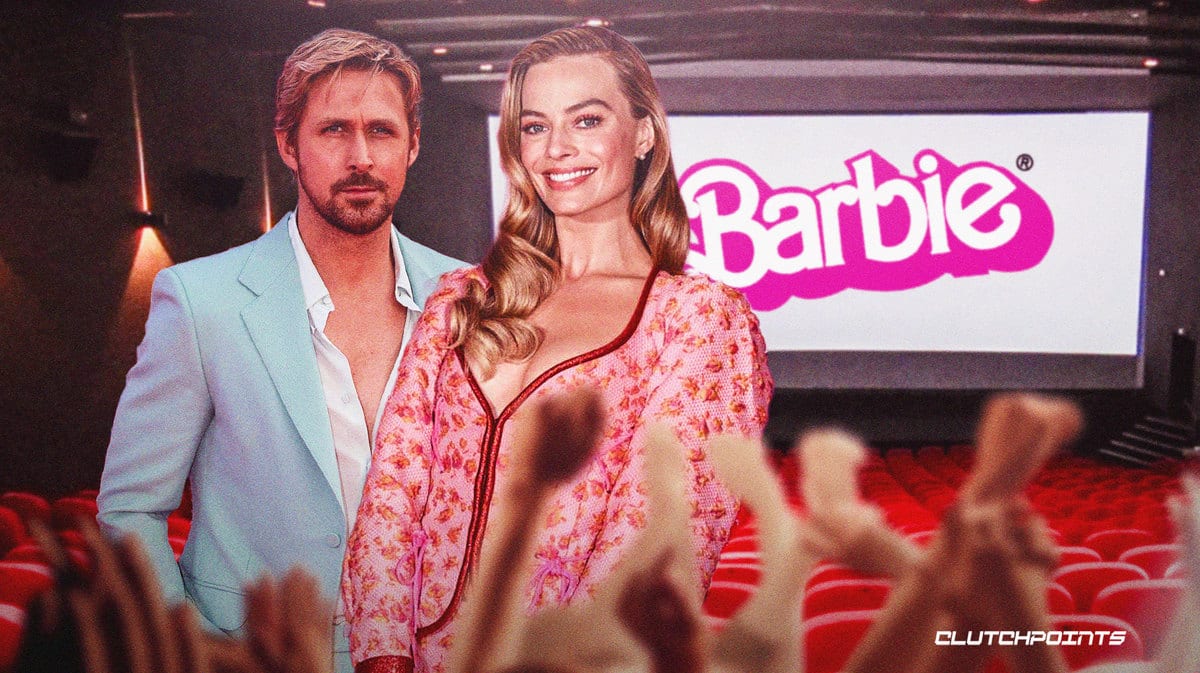Greta Gerwig Barbie, Middle East Release