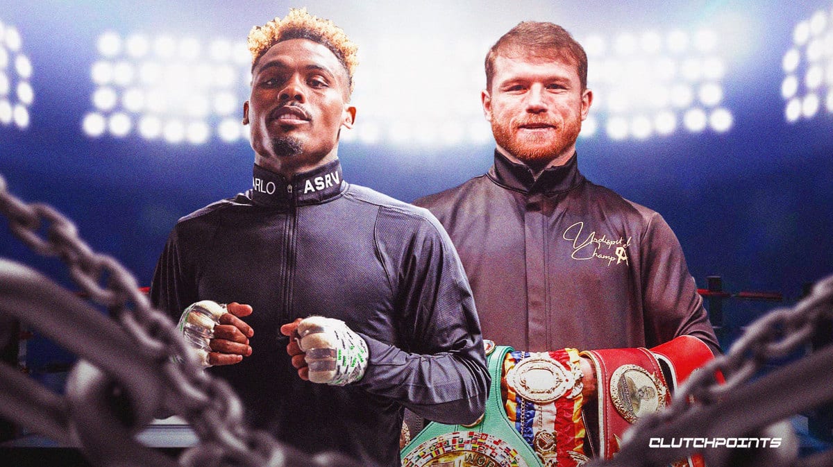 Jermell Charlo, Canelo Alvarez
