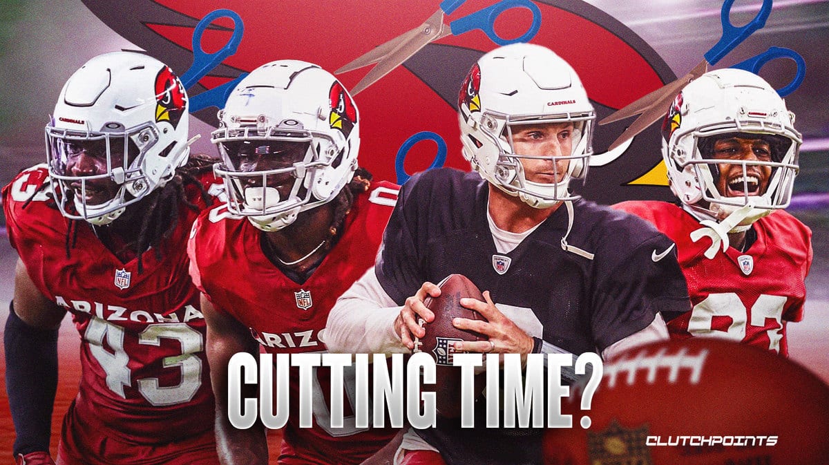 Cardinals, Cardinals preseason, Cardinals roster, Cardinals Week 1, Jeff Driskel