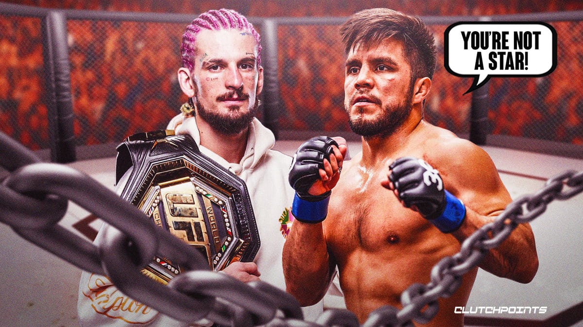 Sean O'Malley, UFC