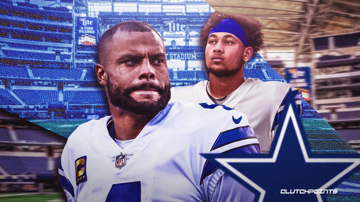 Dallas Cowboys, Trey Lance, Dak Prescott, San Francisco 49ers