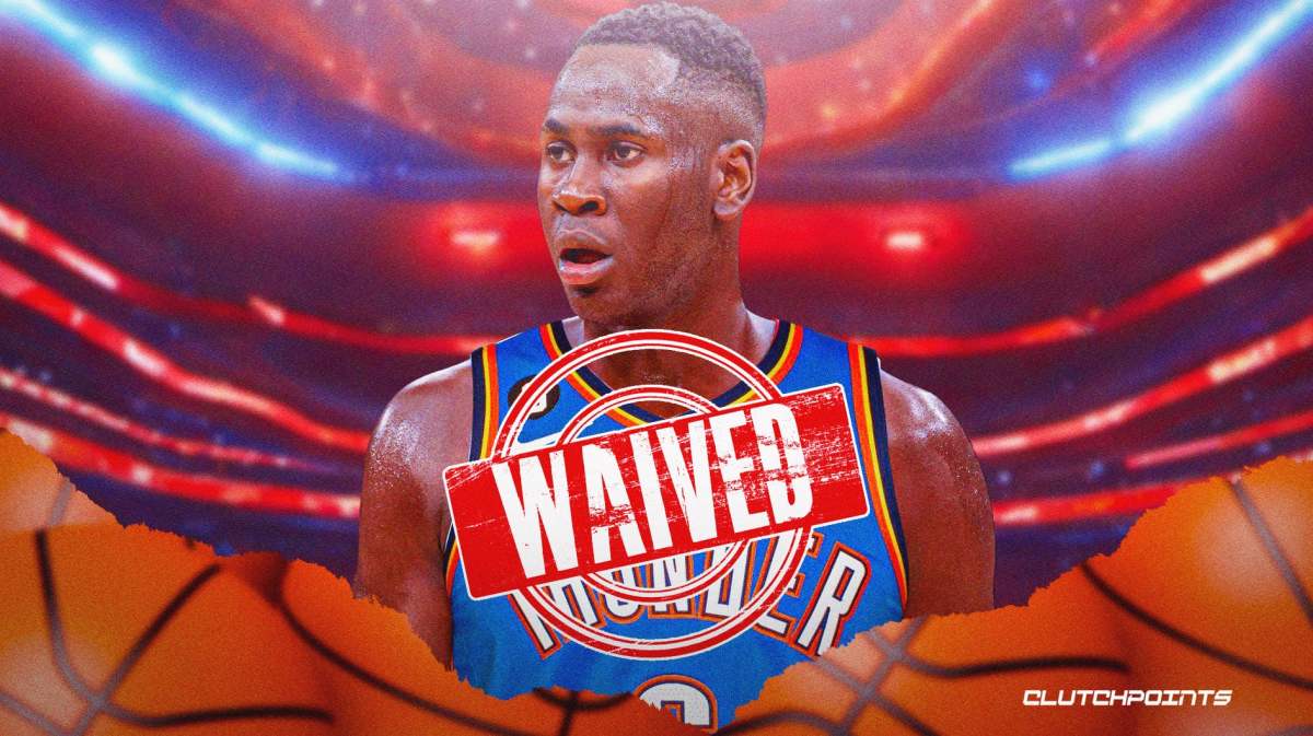 Usman Garuba, Oklahoma City Thunder