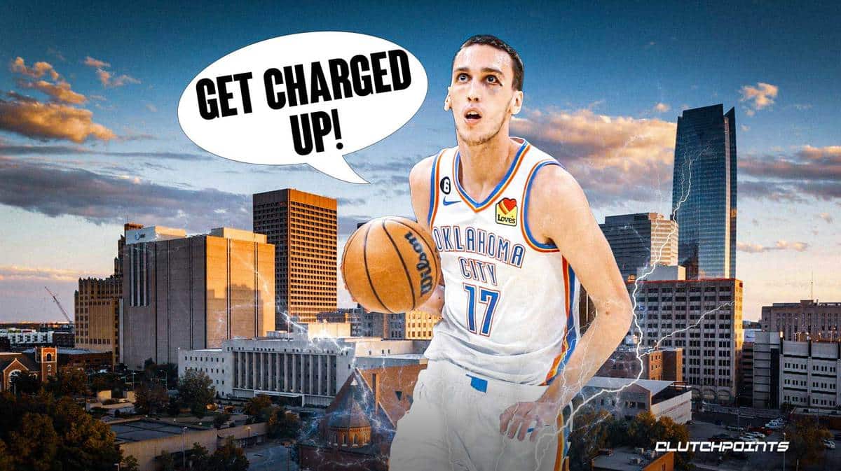Oklahoma City Thunder, NBA Injury, Aleksej Pokusevski