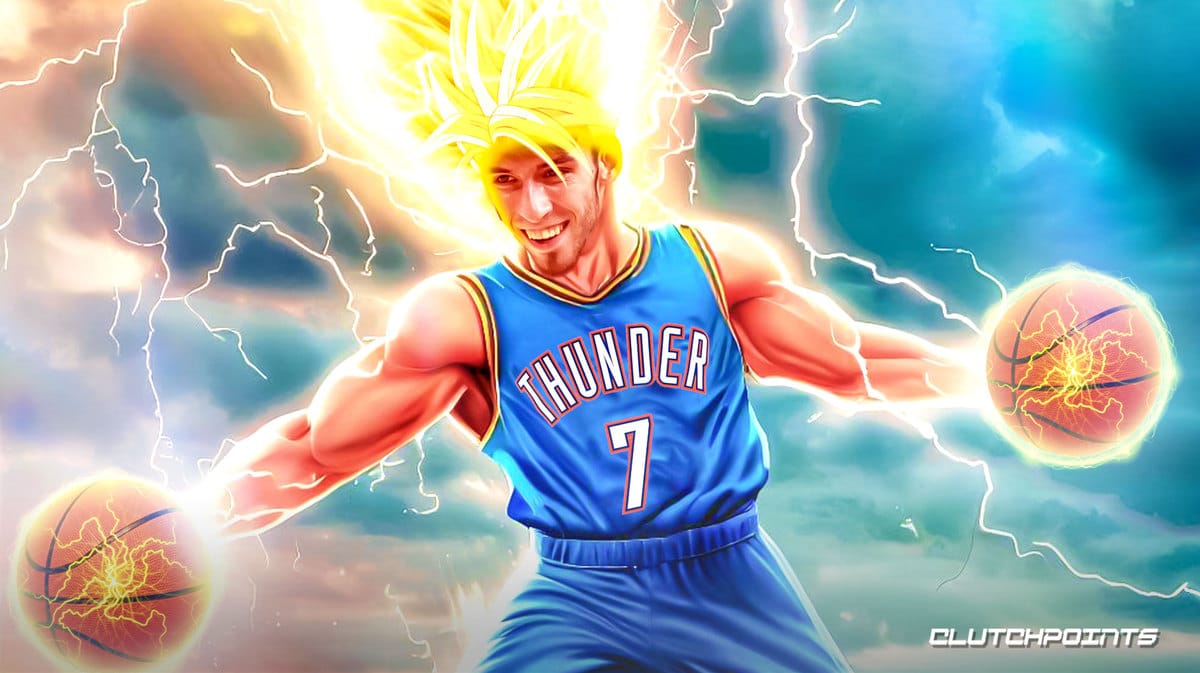 Thunder: Chet Holmgren’s 31-point explosion vs. Kevin Durant has fans ...