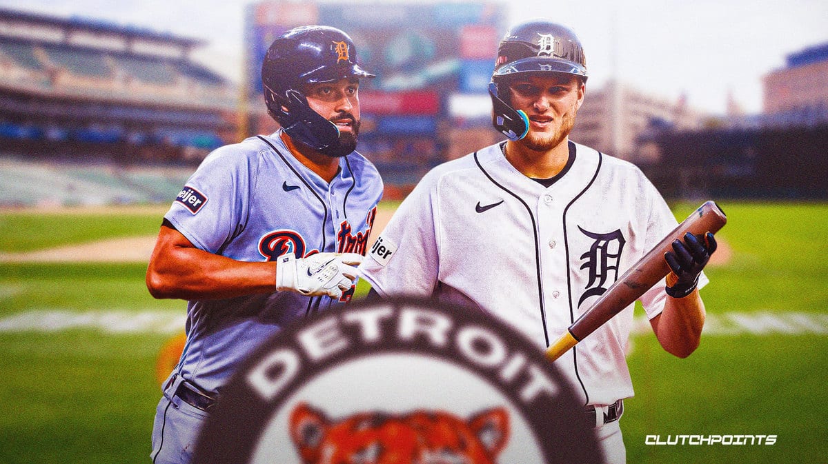 Tigers, Riley Greene, Parker Meadows