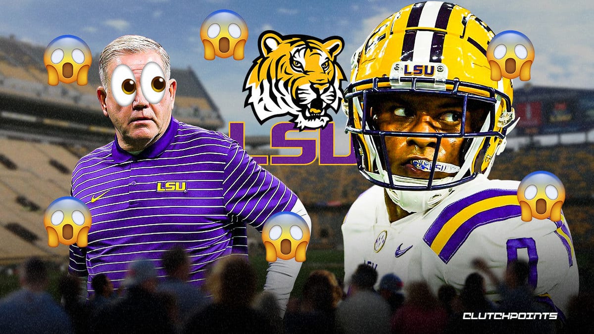 Maason Smith, LSU football, Maason Smith LSU football, Maason Smith suspension
