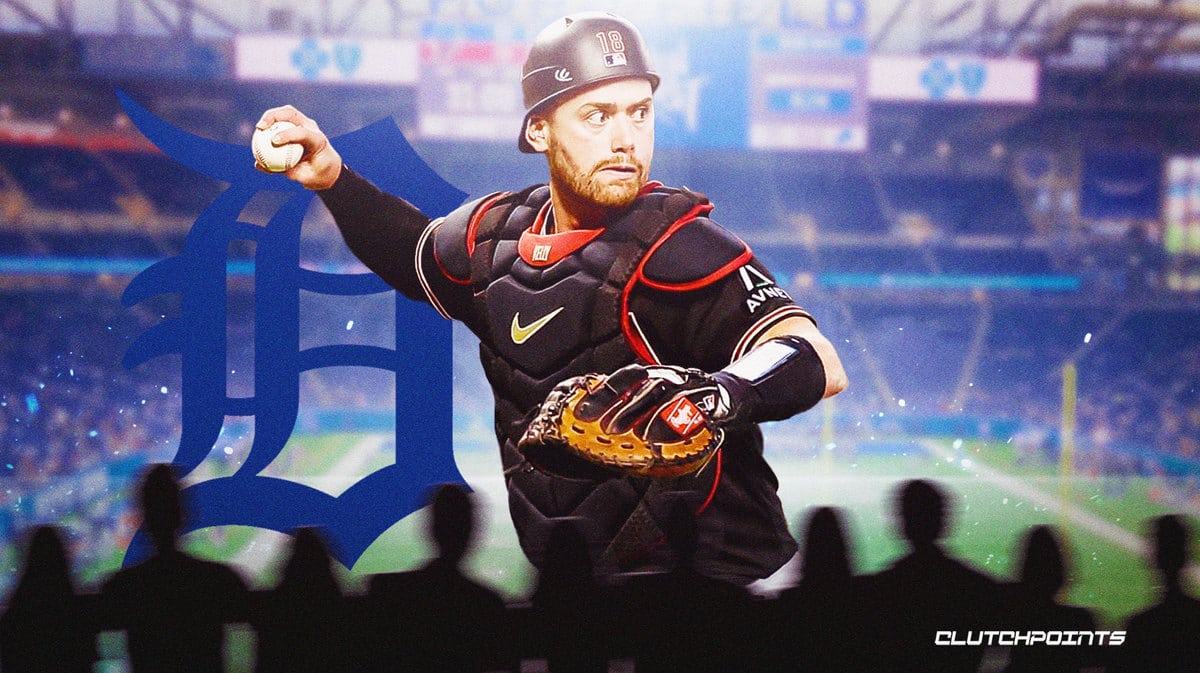 Detroit Tigers, Carson Kelly
