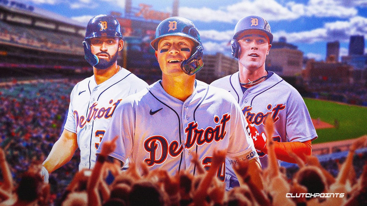 Tigers News  Detroit Tigers