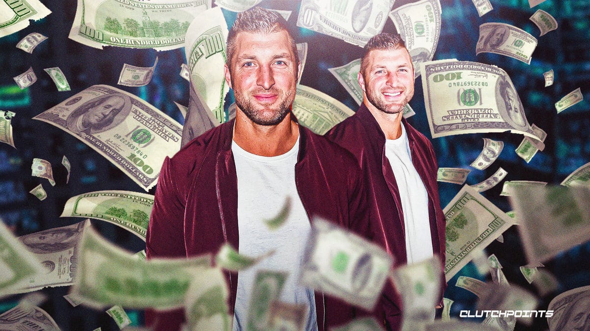 Tim Tebow's net worth in 2023