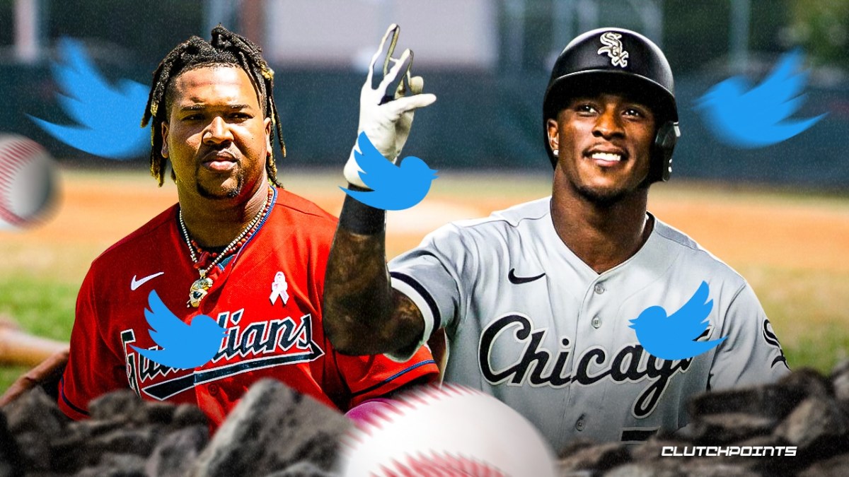 White Sox, Guardians, Tim Anderson, Jose Ramirez, Jose Ramirez Tim Anderson fight