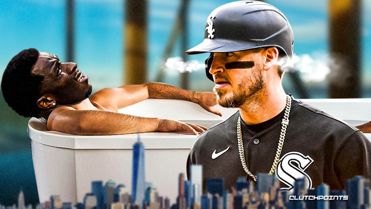 Tim Anderson, Yasmani Grandal, White Sox