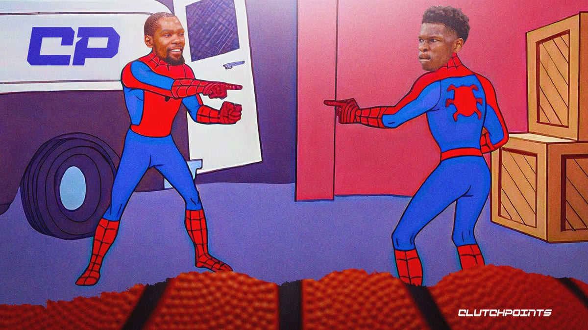 Timberwolves, Anthony Edwards, Kevin Durant