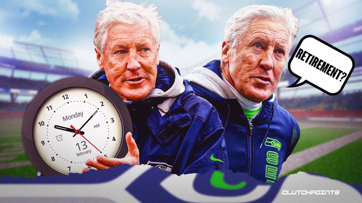 Pete Carroll, Seahawks, Pete Carroll retirement