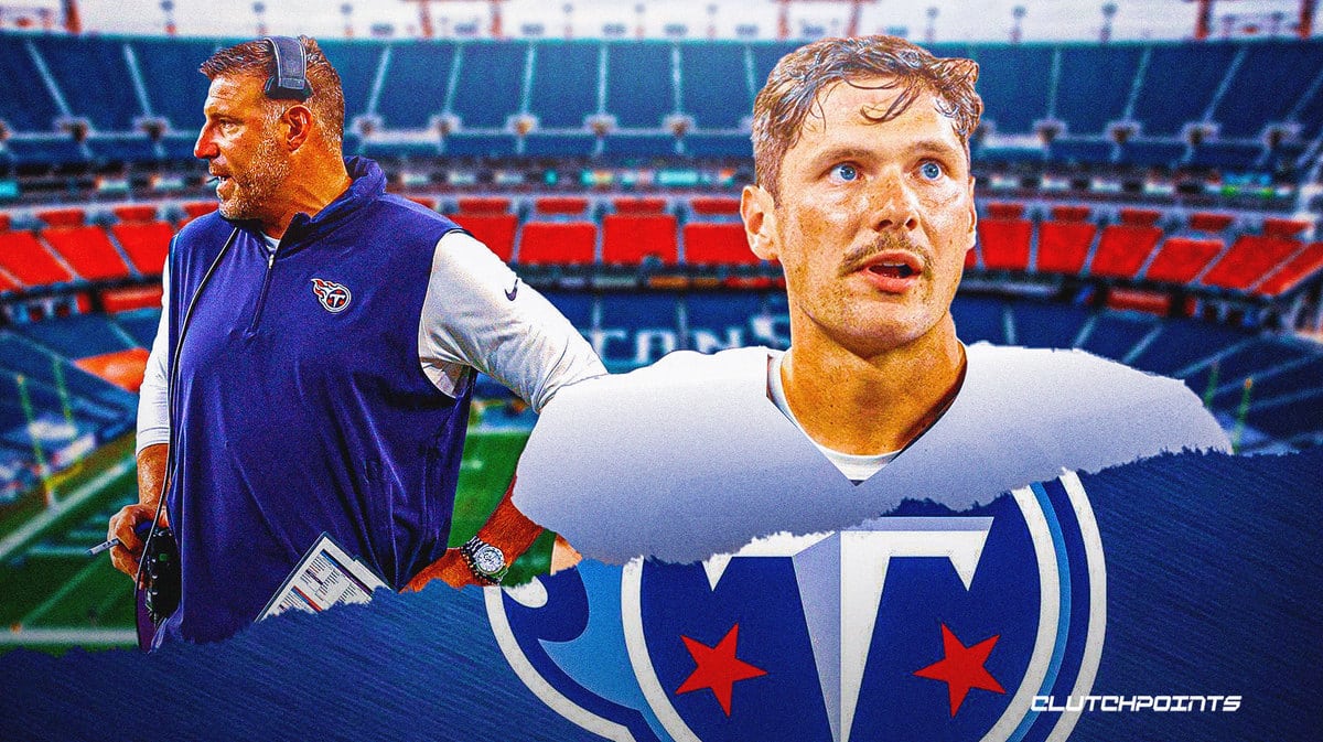 Titans, Mike Vrabel, Cade York