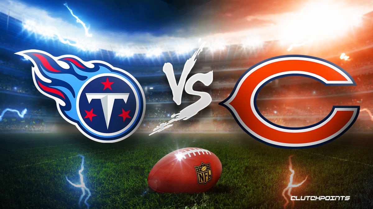 Tennessee Titans vs Chicago Bears: times, how to watch on TV, stream online