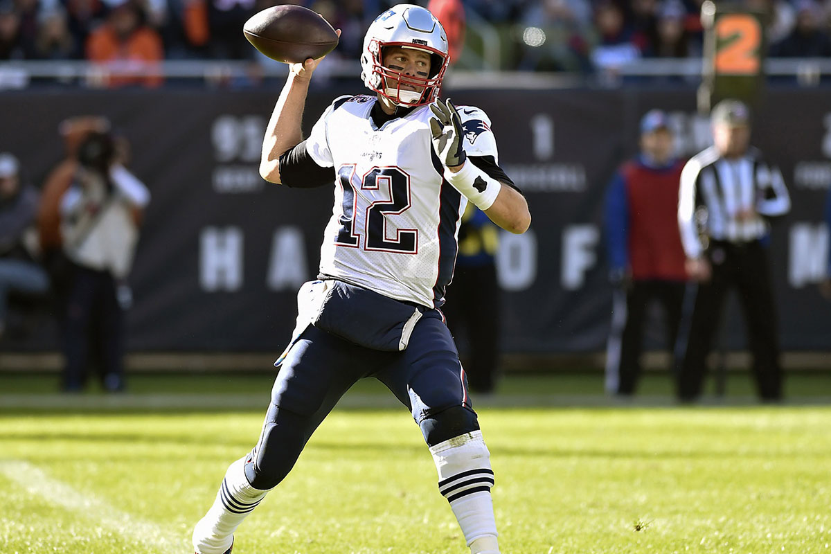 Tom Brady greatest NFL players ever