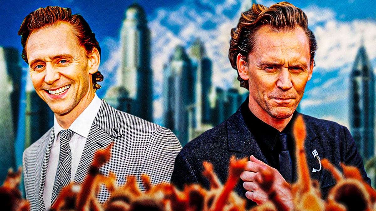 Tom Hiddleston