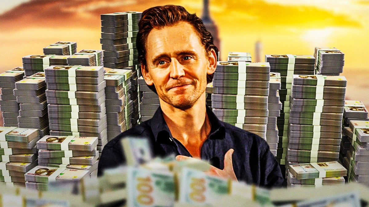 Tom Hiddleston
