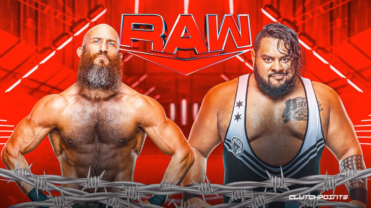 WWE, Tommaso Ciampa, Bronson Reed, RAW, Byron Saxton,