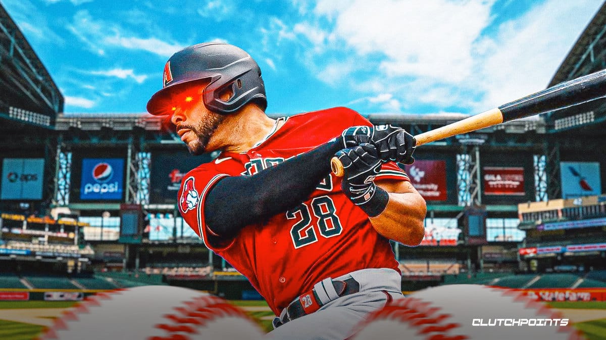 Tommy Pham, Diamondbacks