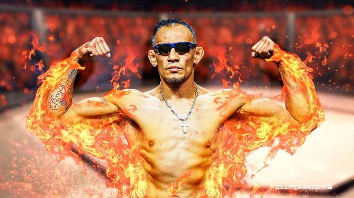 Tony Ferguson, UFC