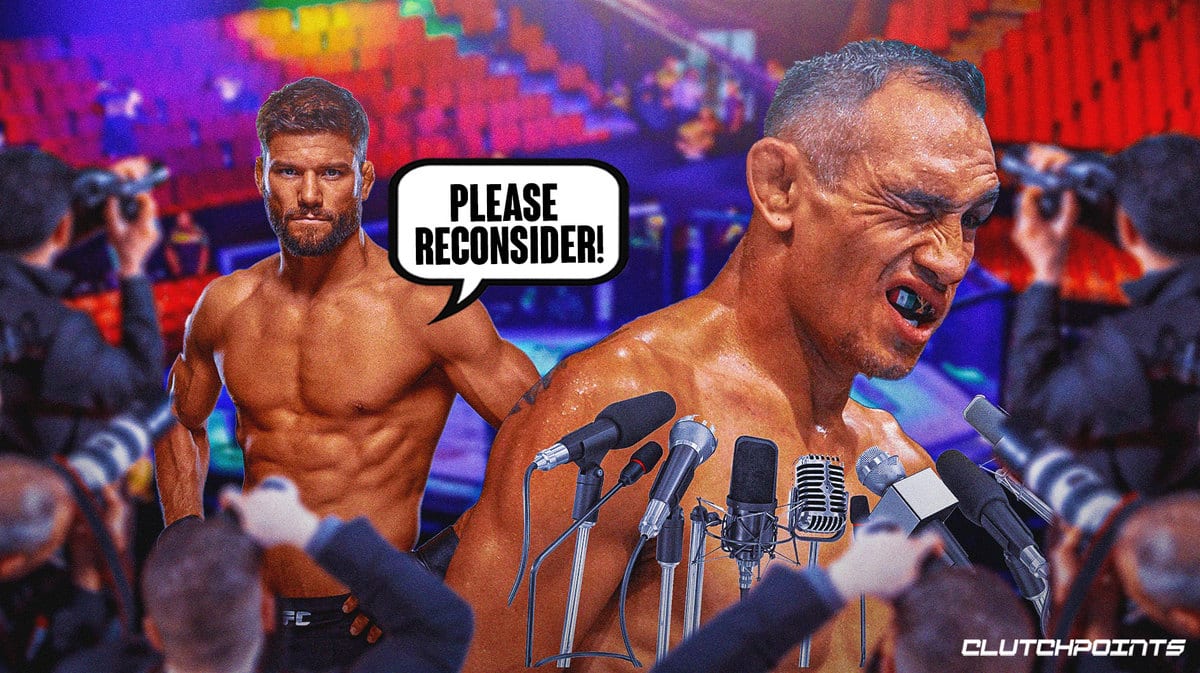 Tony Ferguson, UFC, Josh Thomson