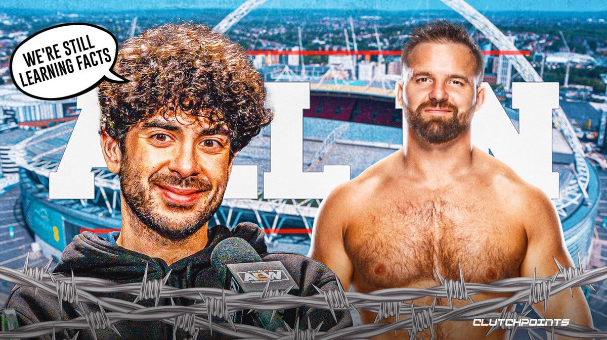 AEW, Tony Khan, Cash Wheeler, FTR, All In, Rey Fenix,