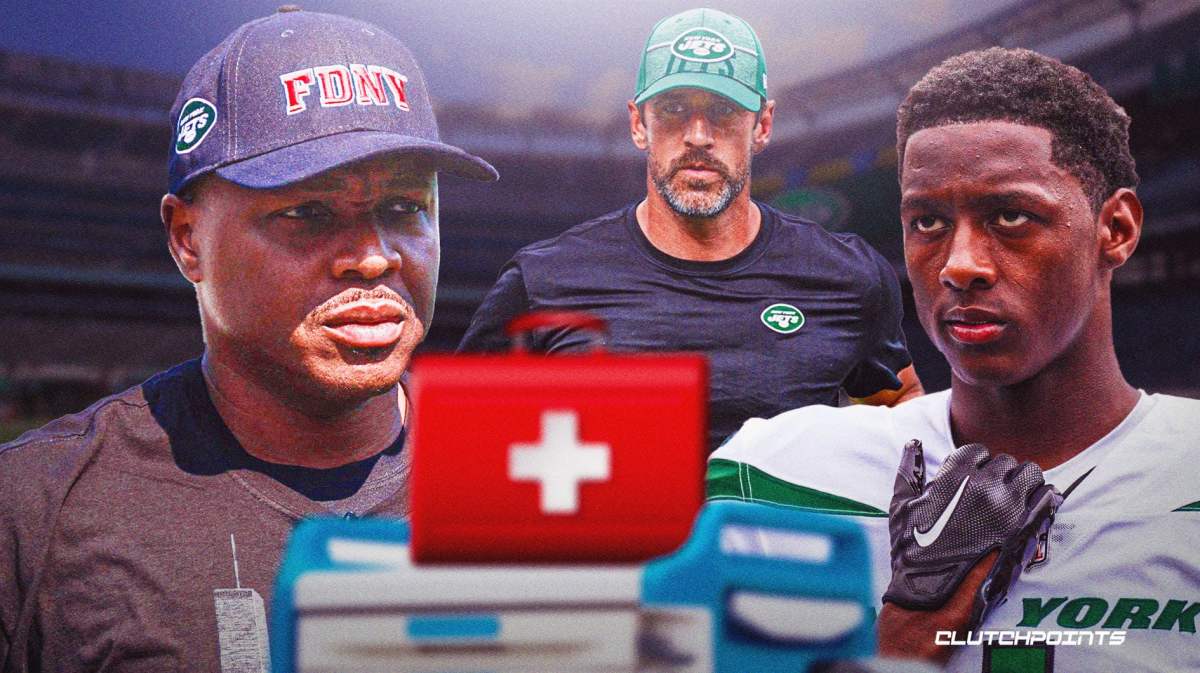 Tony Oden, Aaron Rodgers, Jets, Buccaneers, Sauce Gardner