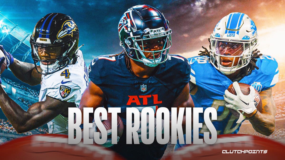 best rookies to take in fantasy football