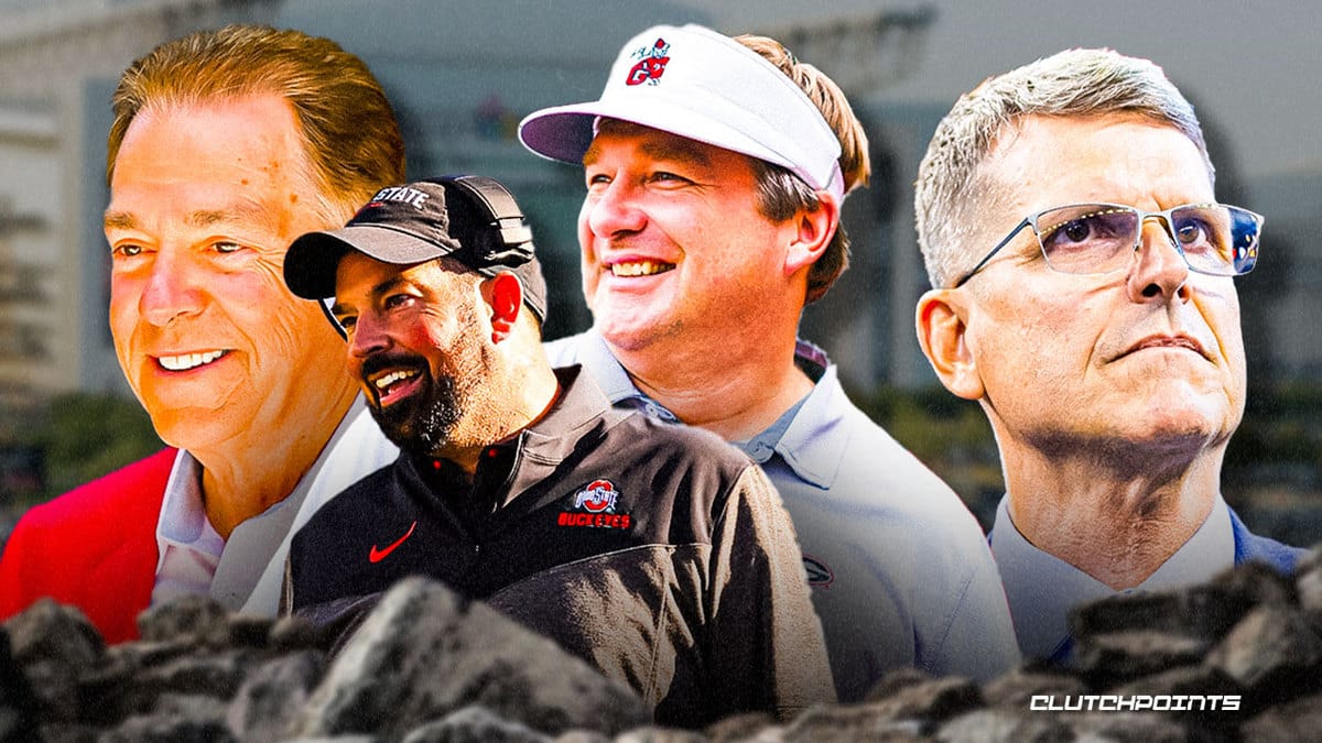 Top 25 power rankings, college football rankings, AP top 25 rankings