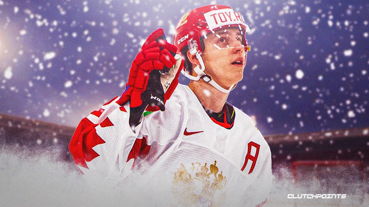 Toronto Maple Leafs Rodion Amirov passed away cancer