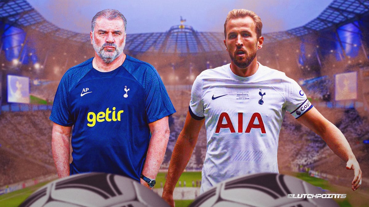 Tottenham Hotspur Harry Kane T Shirt 