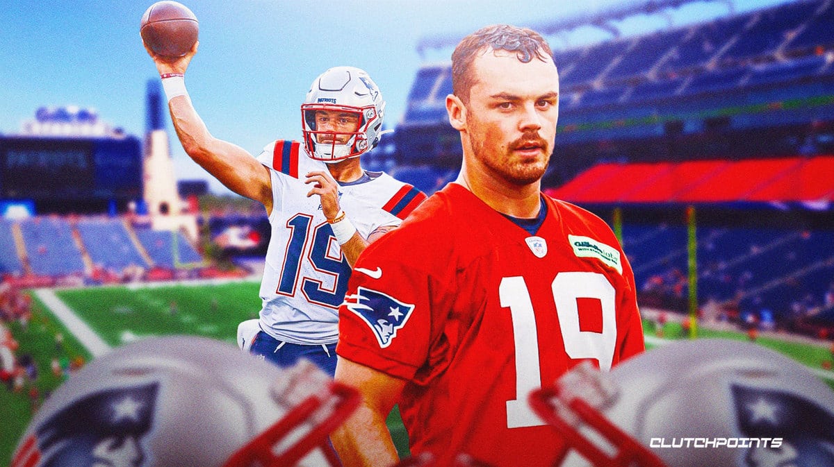 Trace McSorley, Patriots