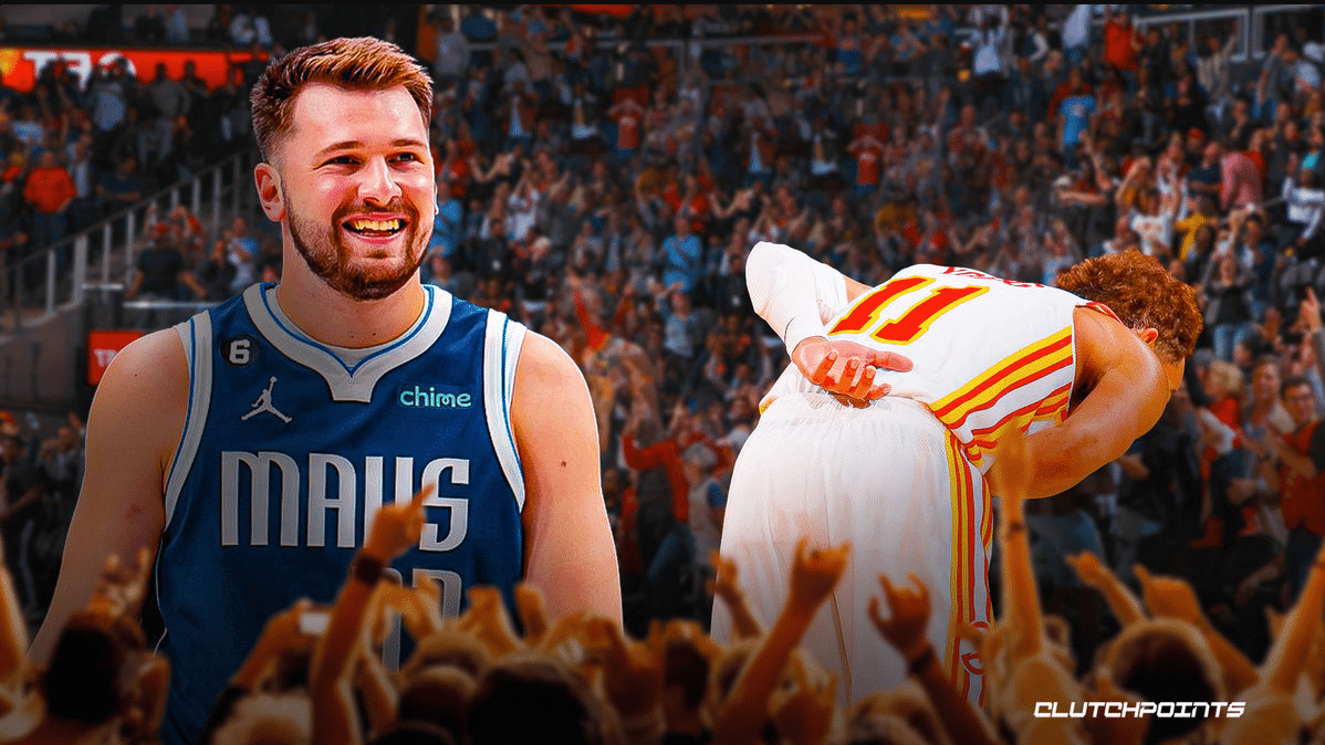Trae Young, New York Knicks, Atlanta Hawks, Luka Doncic, Gilbert Arenas