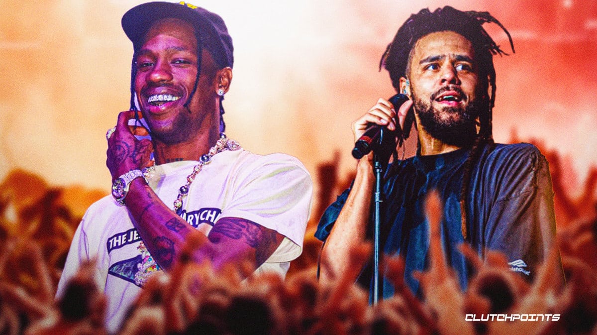J. Cole, Travis Scott, UTOPIA