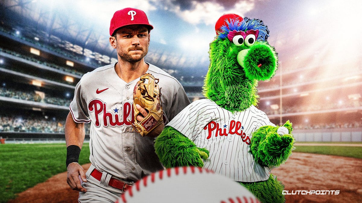 Trea Turner, Phillies