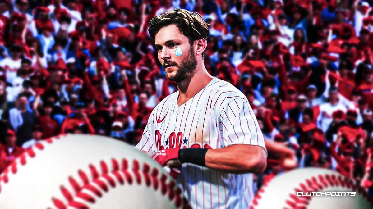 Phillies, Trae Turner