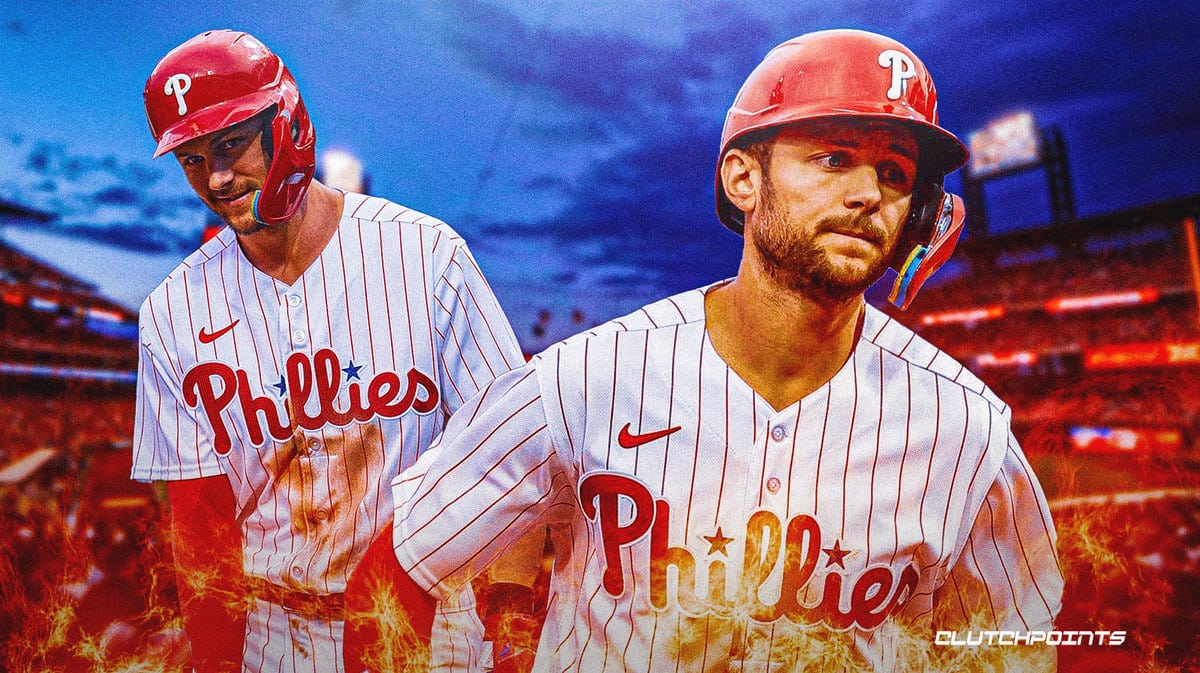 Trea Turner wallpaper : r/phillies