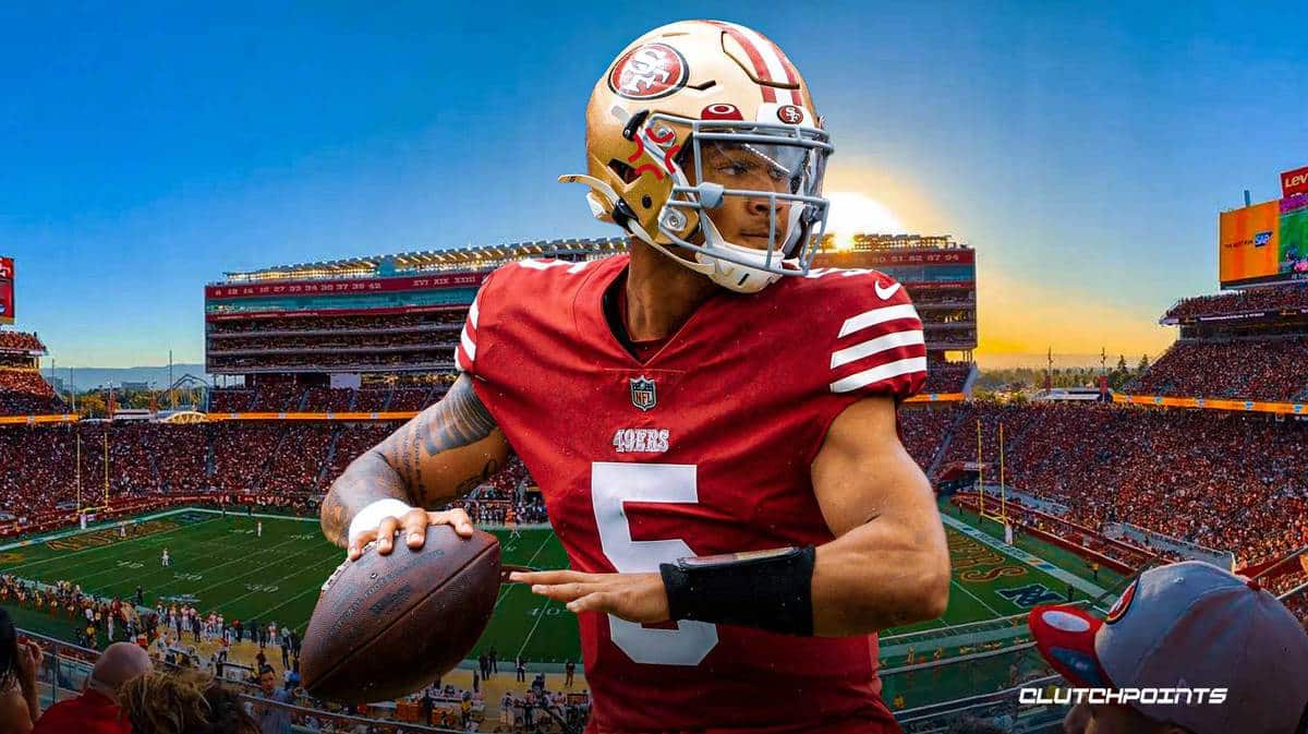 Trey Lance, 49ers