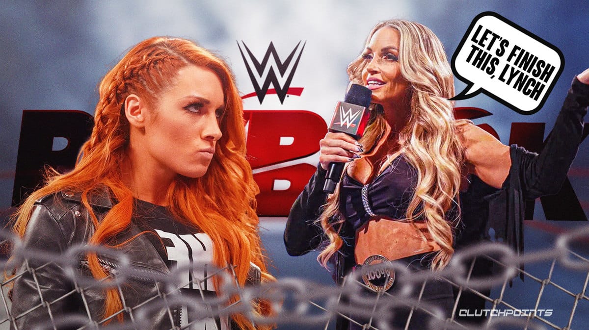 WWE, Trish Stratus, Becky Lynch, Payback, Lita