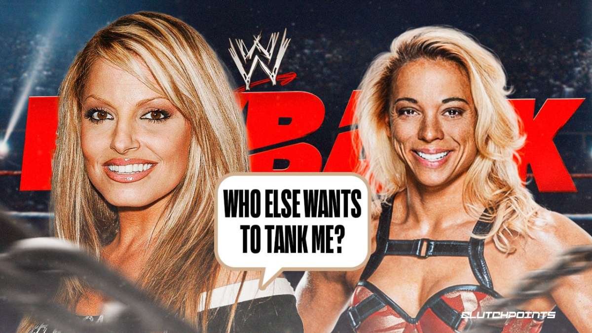 WWE, Trish Stratus, Becky Lynch, Zoey Stark, Paybak,