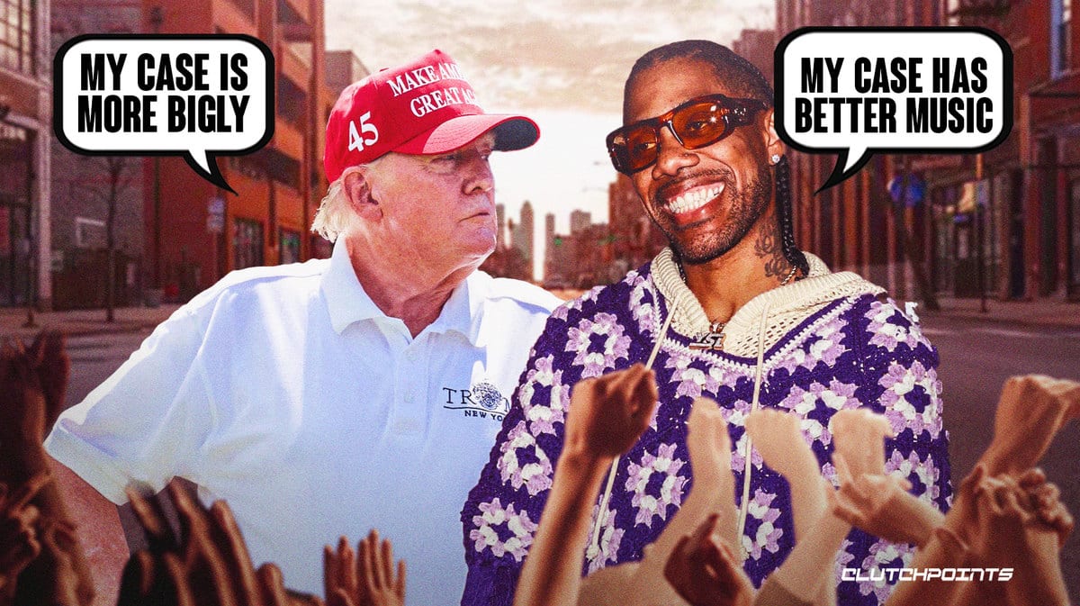 Donald Trump, Young Thug