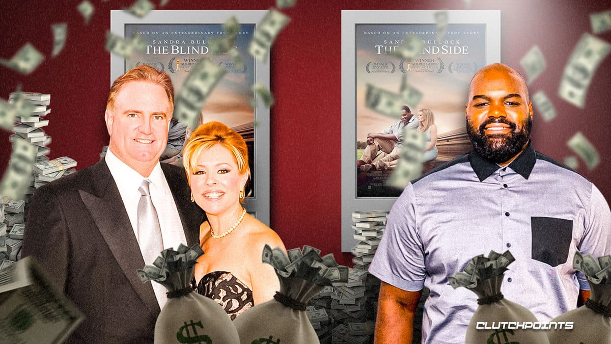 The Blind Side, Sean Tuohy, Michael Oher, NFL