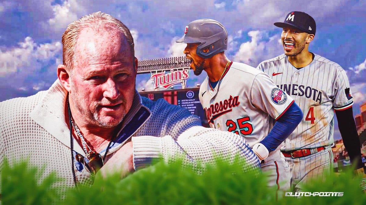 Twins, Bob Nightengale, Byron Buxton, Carlos Correa
