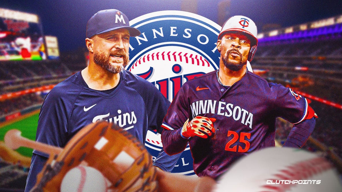 Twins, Kyle Crick, Wil Myers