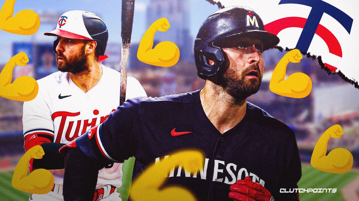 Joey Gallo Minnesota Twins slump home run