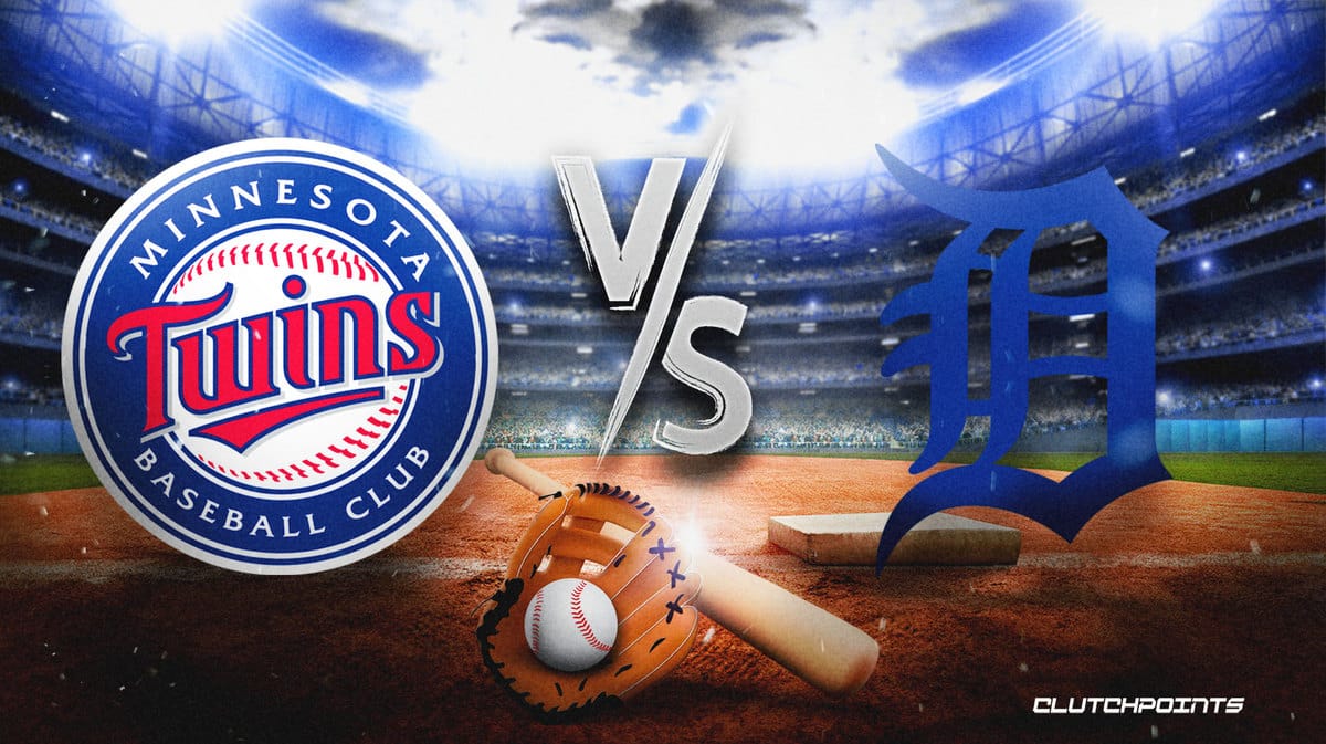 Twins Tigers prediction, pick, how to watch